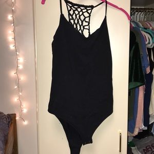 Abercrombie and Fitch bodysuit